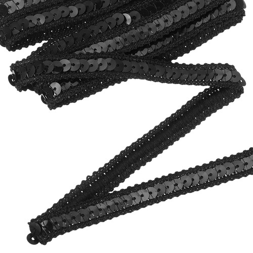 Yard sequins trim ribbon - sequins,