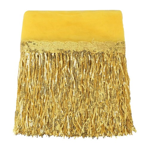 10yards gold sequin sewing - 10yards,